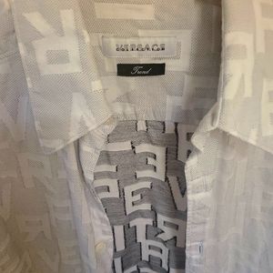 * Huge Discount * Mens long sleeve VERSACE Shirt (Size M)